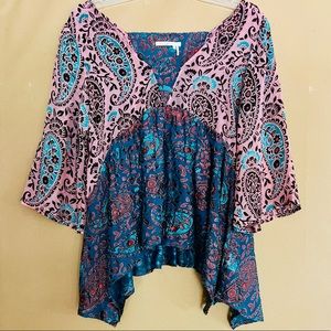 Anthropologie Blouse
